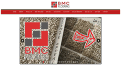 Desktop Screenshot of bmcflooring.com