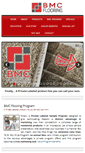 Mobile Screenshot of bmcflooring.com